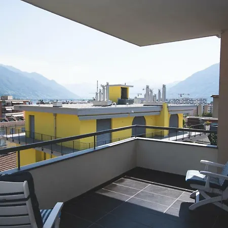 Schoene Mit Panoramablick Apartment