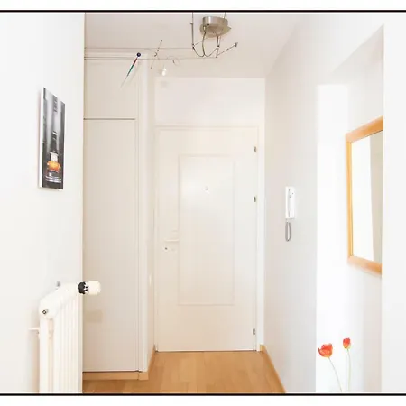 Schoene Mit Panoramablick Apartment *