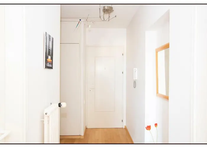 Schoene Mit Panoramablick Apartament *