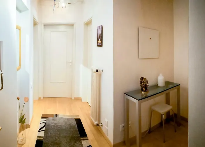 Apartament Schoene Mit Panoramablick