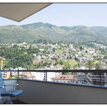 Schoene Mit Panoramablick 公寓