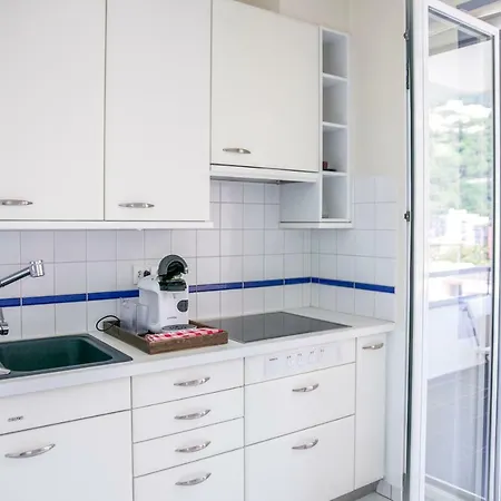 Schoene Mit Panoramablick 洛迦诺