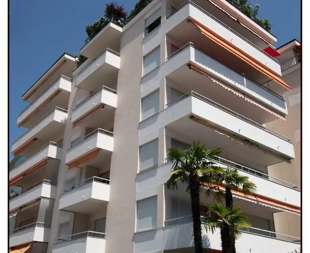 Schoene Mit Panoramablick * 洛迦诺